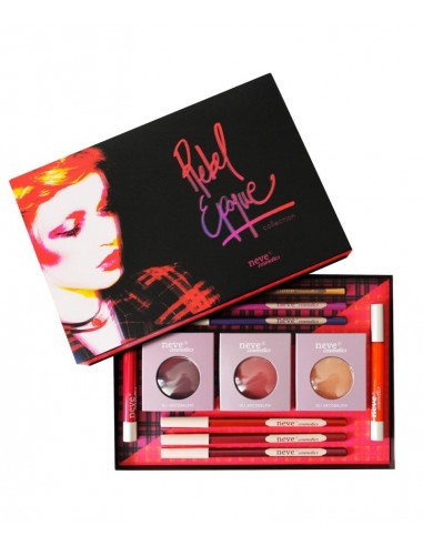 Cofanetto Rebel Epoque Collection - Neve Cosmetics - Wingsbeat Cofanetto Rebel Epoque Collection - Neve Cosmetics - Wingsbeat
