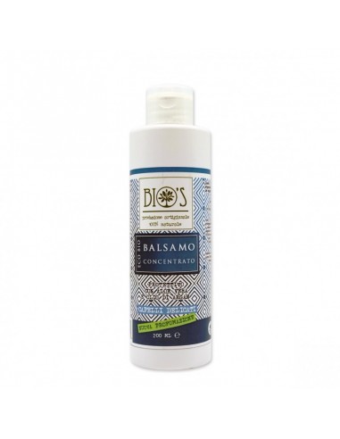 BALSAMO CAPELLI DELICATI 200 ml - BIO'S - WINGSBEAT BALSAMO CAPELLI DELICATI 200 ml - BIO'S - WINGSBEAT