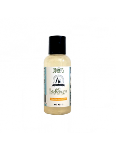 GEL DOPOBARBA 100 ml - BIO'S - WINGSBEAT GEL DOPOBARBA 100 ml - BIO'S - WINGSBEAT