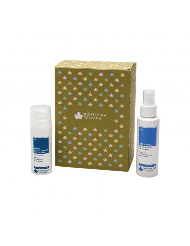 Kit Rasatura Uomo - Biofficina Toscana -Wingsbeat Kit Rasatura Uomo - Biofficina Toscana -Wingsbeat