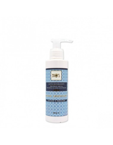 LATTE DETERGENTE PELLE SENSIBILE - BIO'S - WINGSBEAT