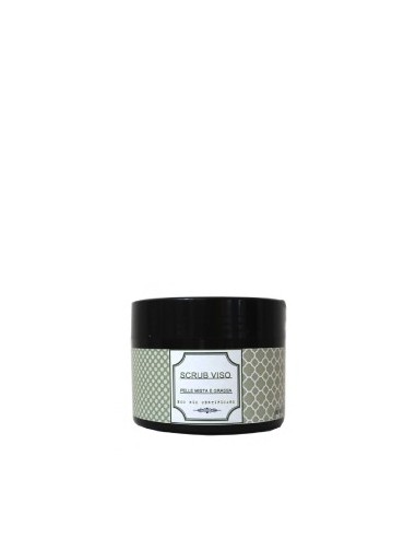 SCRUB VISO PELLE GRASSA - Bio's - Wingsbeat SCRUB VISO PELLE GRASSA - Bio's - Wingsbeat