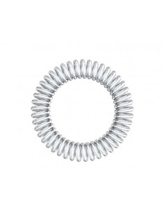 INVISIBOBBLE SLIM CHROME SWEET CHROME ARGENTO - Wingsbeat 2