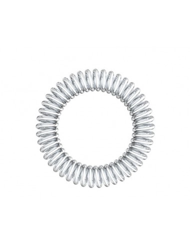 INVISIBOBBLE SLIM CHROME SWEET CHROME ARGENTO - Wingsbeat