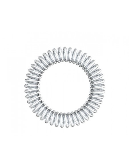 INVISIBOBBLE SLIM CHROME SWEET CHROME ARGENTO - Wingsbeat