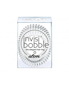 INVISIBOBBLE SLIM CHROME SWEET CHROME ARGENTO - Wingsbeat