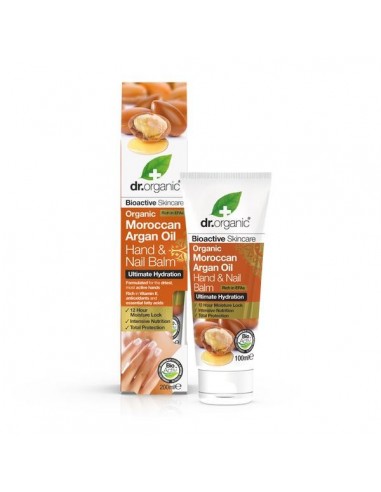 ORGANIC ARGAN CREMA MANI Dr Organic - Wingsbeat ORGANIC ARGAN CREMA MANI Dr Organic - Wingsbeat
