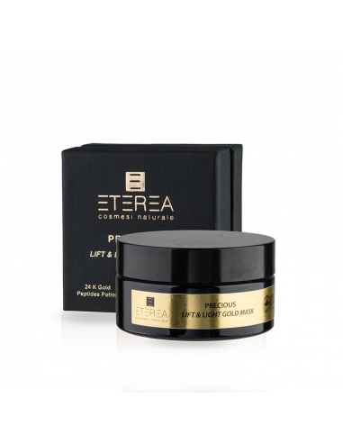 Lift & Light Gold Mask - Eterea Cosmesi Naturale - Wingsbeat