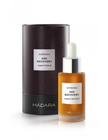 SUPERSEED AGE RECOVERY ORGANIC FACIAL OIL - MADARA - WINGSBEAT SUPERSEED AGE RECOVERY ORGANIC FACIAL OIL - MADARA - WINGSBEAT