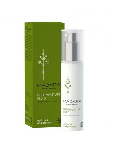 DEEP MOISTURE FLUID - Madara - Wingsbeat DEEP MOISTURE FLUID - Madara - Wingsbeat
