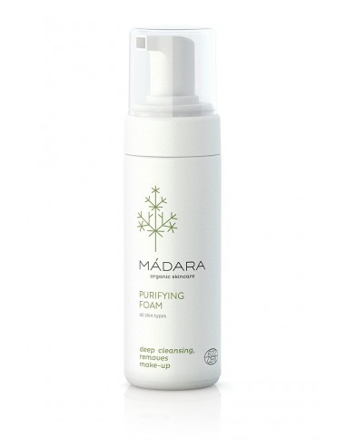 Purifying Foam - Mádara - Wingsbeat Purifying Foam - Mádara - Wingsbeat