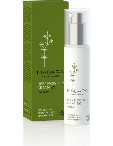 Deep Moisture Cream - Madara - Wingsbeat Deep Moisture Cream - Madara - Wingsbeat