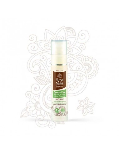 Crema Viso Bio Antiage - Rasayana - Wingsbeat Crema Viso Bio Antiage - Rasayana - Wingsbeat