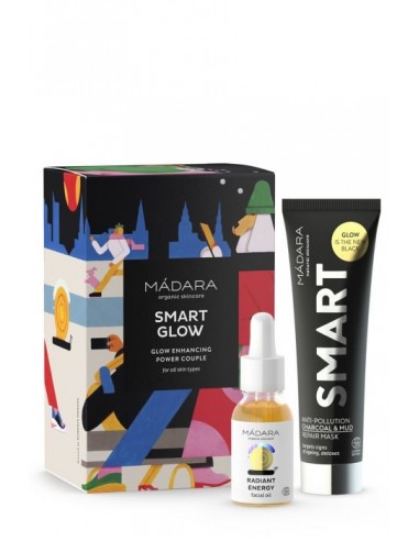 Cofanetto Bio Natale 2018 - Smart Glow - Madara - Wingsbeat Cofanetto Bio Natale 2018 - Smart Glow - Madara - Wingsbeat