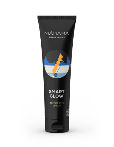 Lozione Illuminante Bio - Smart Glow - Smart Glow - Madara - Wingsbeat Lozione Illuminante Bio - Smart Glow - Smart Glow - Madara - Wingsbeat