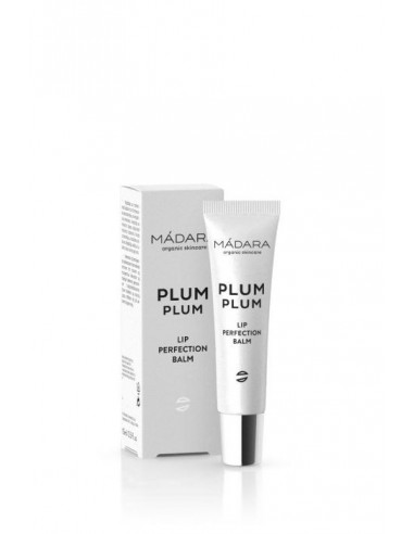 Balsamo Labbra Bio Plum Plum - Madara - Wingsbeat Balsamo Labbra Bio Plum Plum - Madara - Wingsbeat
