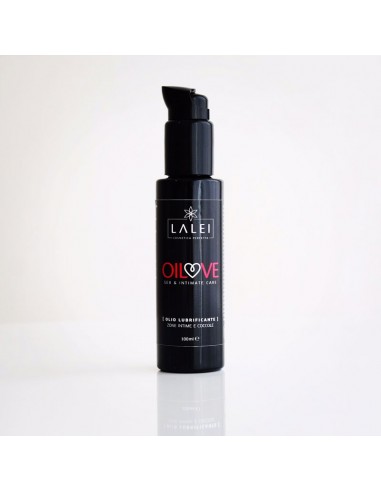 Oilove - Olio Lubrificante Naturale - Lalei - Wingsbeat Oilove - Olio Lubrificante Naturale - Lalei - Wingsbeat