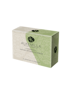 SAPONE SCRUB AL PROFUMO DI GINESTRA - Alkemilla - Wingsbeat