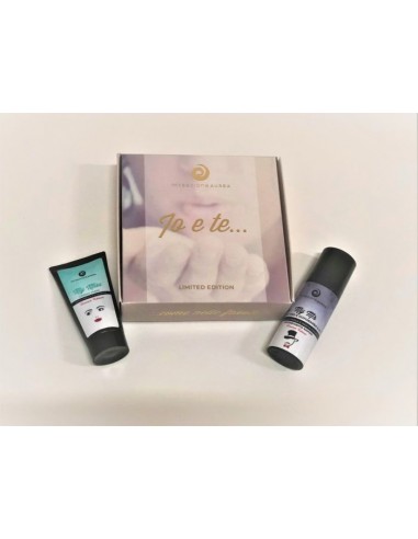 Cofanetto regalo Ecobio - Io e Te|mysezioneAUREA|Wingsbeat Cofanetto regalo Ecobio - Io e Te|mysezioneAUREA|Wingsbeat