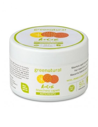 Maschera Capelli Anticrespo A+C+E Maschera Capelli Anticrespo A+C+E