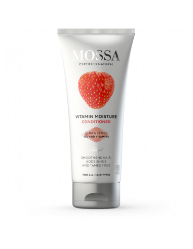 Vitamin Conditioner - Mossa Cosmetics - Wingsbeat Vitamin Conditioner - Mossa Cosmetics - Wingsbeat