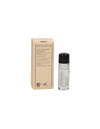 Siero Viso Antiage Idratazione Intensa - Bioearth - Wingsbeat Siero Viso Antiage Idratazione Intensa - Bioearth - Wingsbeat