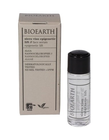 Siero Viso Epigenetic Lift - Bioearth - Wingsbeat