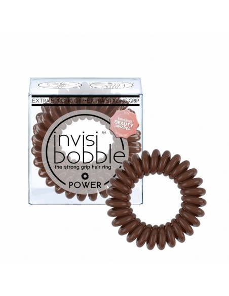 Invisibobble Power Pretzel Brown- ADI - Wingsbeat
