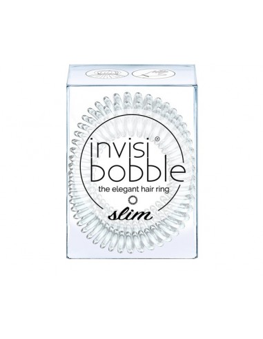 IINVISIBOBBLE SLIM Crystal Clear - Wingsbeat