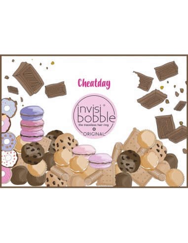 INVISIBOBBLE ORIGINAL CheatDay Donut Dream - Invisibobble - Wingsbeat