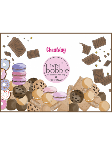 INVISIBOBBLE ORIGINAL CheatDay Macaron Mayhem - Wingsbeat