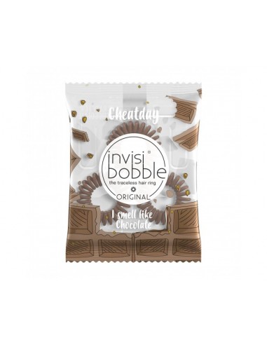 INVISIBOBBLE ORIGINAL CheatDay Crazy for Chocolate - Wingsbeat INVISIBOBBLE ORIGINAL CheatDay Crazy for Chocolate - Wingsbeat