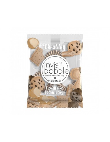 INVISIBOBBLE ORIGINAL CheatDay: Cookie Dough Craving - Invisibobble - Wingsbeat INVISIBOBBLE ORIGINAL CheatDay: Cookie Dough Craving - Invisibobble - Wingsbeat