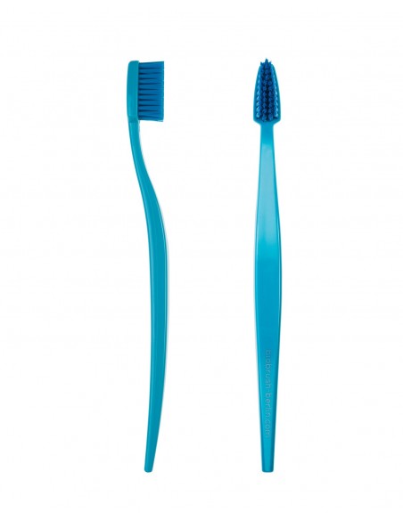 Spazzolino da denti biodegradabile Blu | Biobrush | Wingsbeat