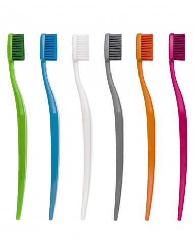 Spazzolino da denti biodegradabile | Viola | Biobrush | Wingsbeat