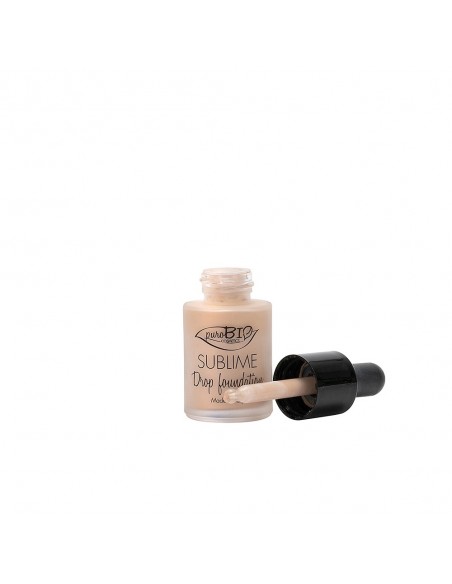 Sublime-Drop-Foundation - 2 - Purobio - Wingsbeat