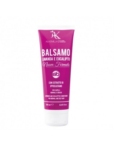 Balsamo Capelli Bio Lavanda Eucalipto|Alkemilla|Wingsbeat Balsamo Capelli Bio Lavanda Eucalipto|Alkemilla|Wingsbeat