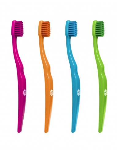 Spazzolino da denti Baby biodegradabile - Blu - Biobrush Berlino - Wingsbeat Spazzolino da denti Baby biodegradabile - Blu - Biobrush Berlino - Wingsbeat
