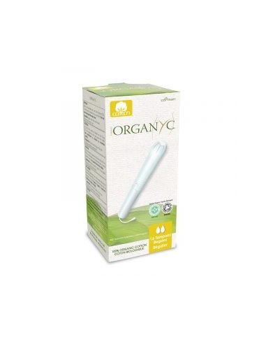 Assorbenti interni - flusso super - Organ(y)c - Wingsbeat Assorbenti interni - flusso super - Organ(y)c - Wingsbeat