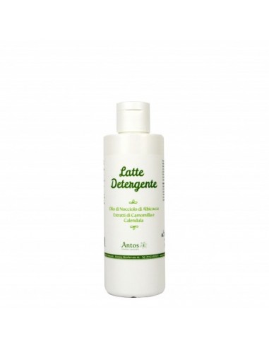 Latte Detergente - Antos Cosmesi Naturale - Wingsbeat