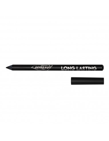 Matita Occhi Long Lasting – Nero Intenso - PuroBio Cosmetics - Wingsbeat