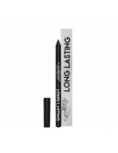 Matita Occhi Long Lasting – Nero Intenso - PuroBio Cosmetics - Wingsbeat 2