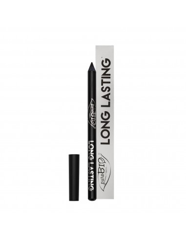 Matita Occhi Long Lasting – Nero Intenso - PuroBio Cosmetics - Wingsbeat Matita Occhi Long Lasting – Nero Intenso - PuroBio Cosmetics - Wingsbeat