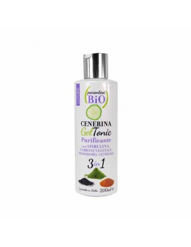 Cenerina Gel Tonic Purificante|Parentesi Bio|Wingsbeat