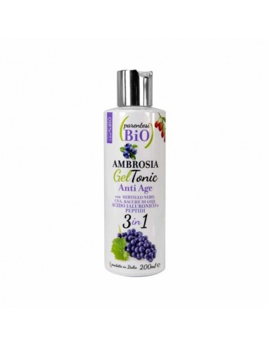 Ambrosia Gel Tonic Anti Age|Parentesi Bio|Wingsbeat