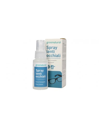 Spray Nogas Lenti Occhiali-greenatural-wingsbeat