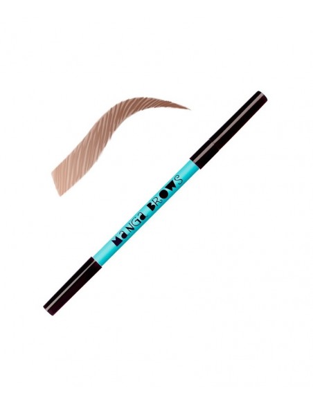 Manga Brows Warm blonde & Soft brown | nevecosmetics | wingsbeat Manga Brows Warm blonde & Soft brown | nevecosmetics | wingsbeat