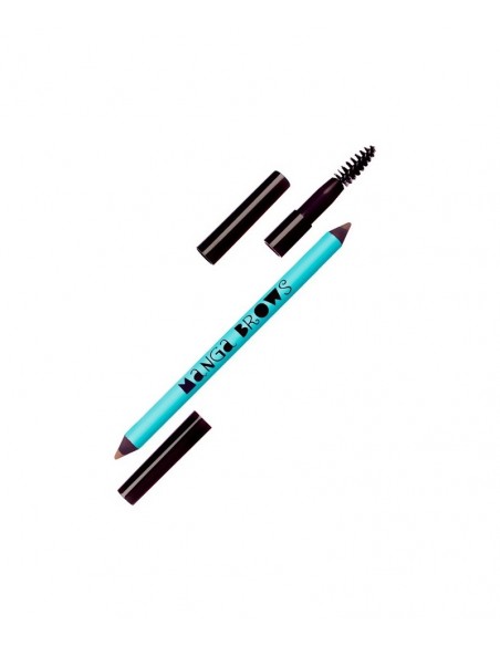 Manga Brows Warm blonde & Soft brown | nevecosmetics | wingsbeat Manga Brows Warm blonde & Soft brown | nevecosmetics | wingsbeat