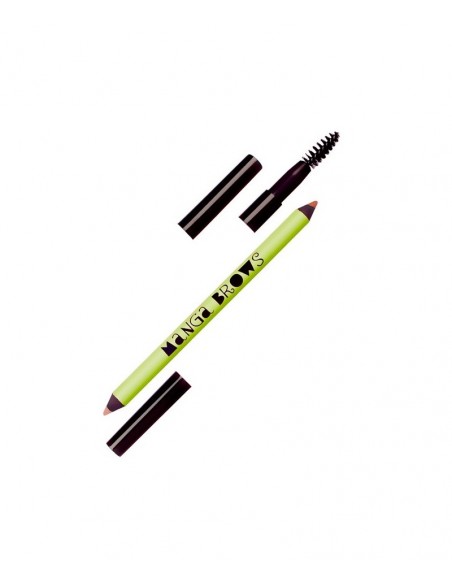 Manga Brows Light Copper & Henna Red | nevecosmetics | wingsbeat