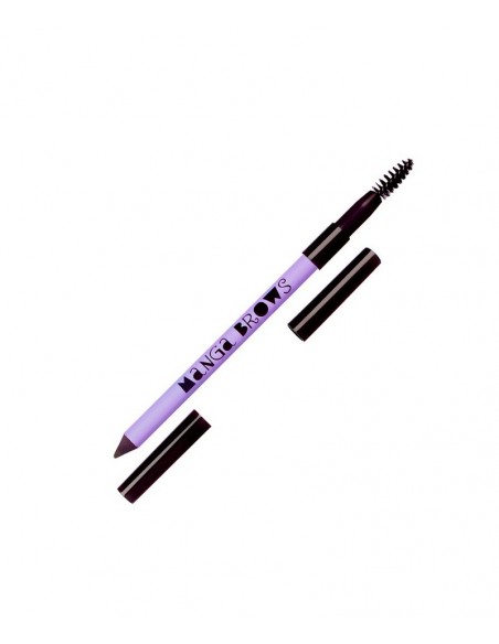 Manga Brows Deep Ebony & Pure Black | nevecosmetics | wingsbeat